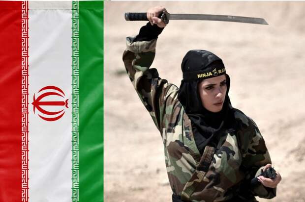 Иран устоял: секрет «мозаичной стратегии»