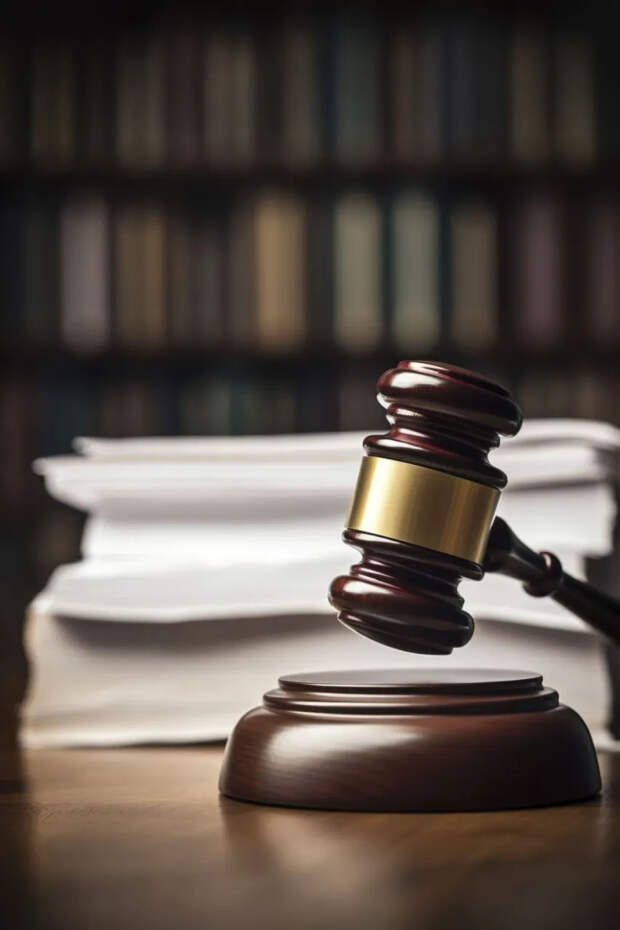 Всем встать! Судья укатила на море и вынесла 10 приговоров сидя в шезлонге