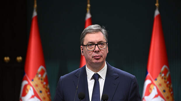 Вучич заявил, что Сербия планирует построить крупную АЭС к 2041 году