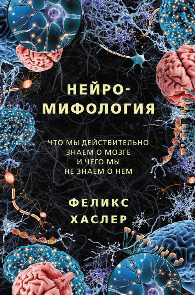 «Нейромифология: Что мы действительно знаем о мозге и чего мы не знаем о нем»