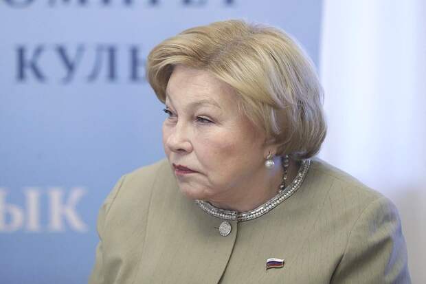 Драпеко: Говорухин занимался не только вопросами кинематографа и защиты нравственности в СМИ