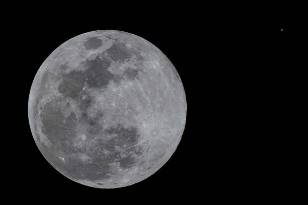 Найден способ обеспечить водой будущих обитателей Марса