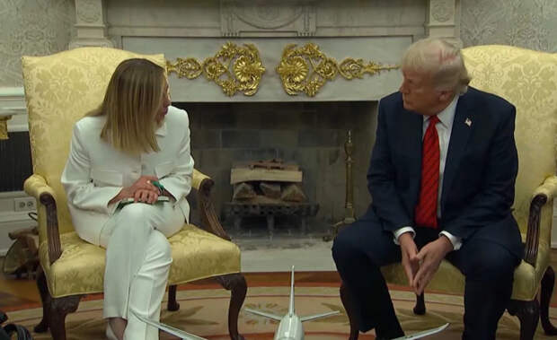 Демарш Мелони: Италия приостанавливает военное сотрудничество с Израилем