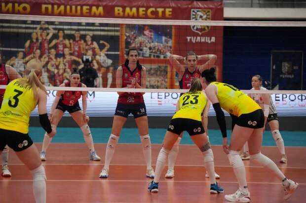 «Тулица» повела со счётом 2:0 в кубковом матче против «Ленинградки»