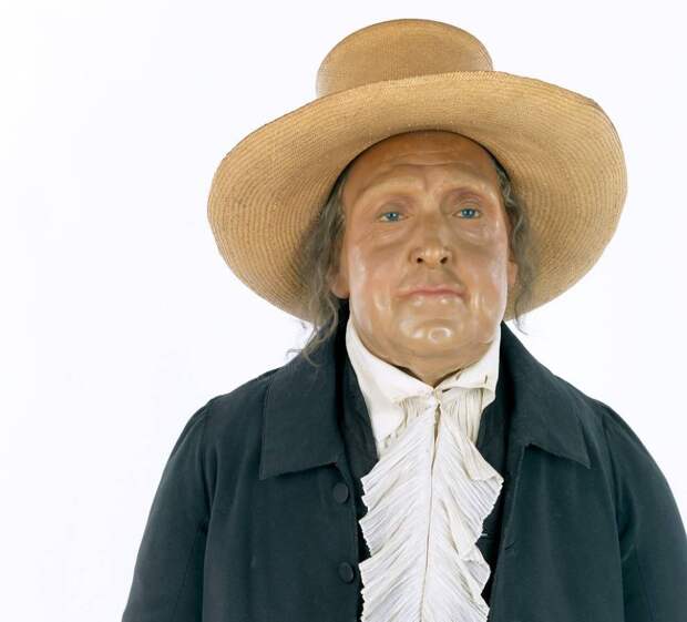 The Auto-icon Jeremy Bentham