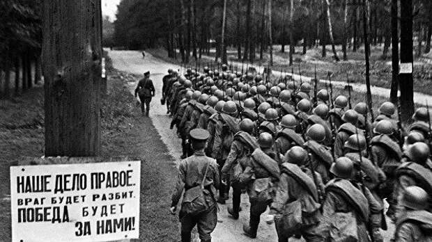 Армия, которую никто не смог победить
