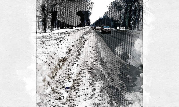 Жители деревни Добрая Вода под Орлом добились остановки