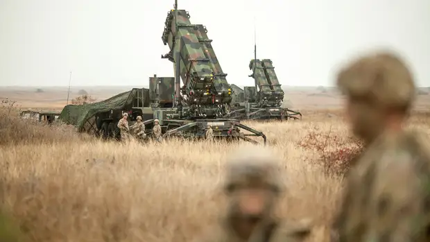Пресс-секретарь Пентагона Кирби заявил, что ЗРК Patriot будут размещены в Словакии временно