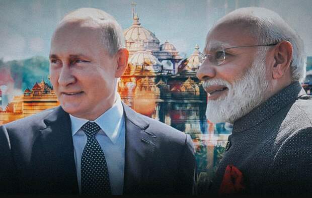 Индия предала Россию. Но ненадолго