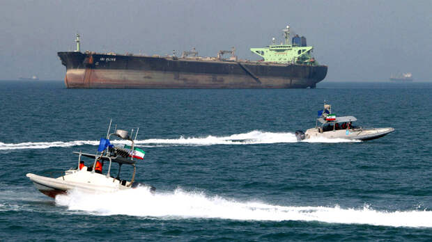 МИД Ирана рассказал о новом режиме для прохода Ормузского пролива