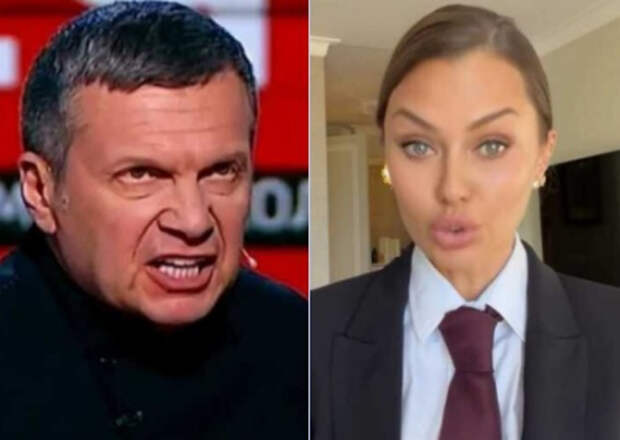 Враг народа против иноагента. Боня и Соловьев обменялись очередными проклятиями