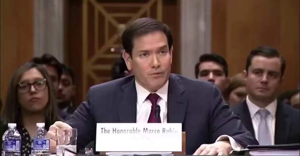 Рубио в новый ДСНВ требует включить Китай, но не требует Британию и Францию