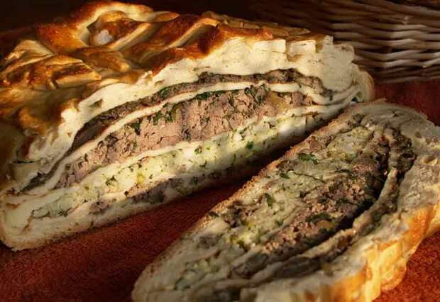 Правила старообрядческой кухни