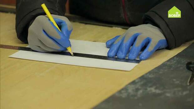 Совок для золы своими руками