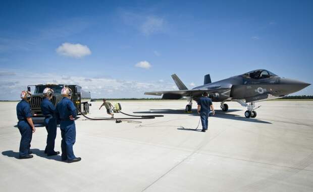 За что F-35 не любят в Австралии?