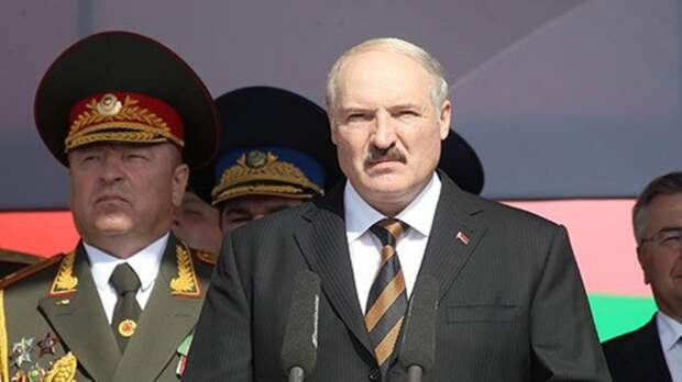 Лукашенко наложил запрет на вывоз из Белоруссии лука и чеснока