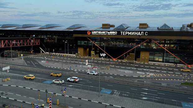 В Шереметьево возможны задержки в обслуживании из-за сбоя системы Leonardo