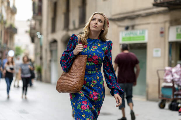 Jodie Comer, Killing Eve | Photo Credits: BBC America