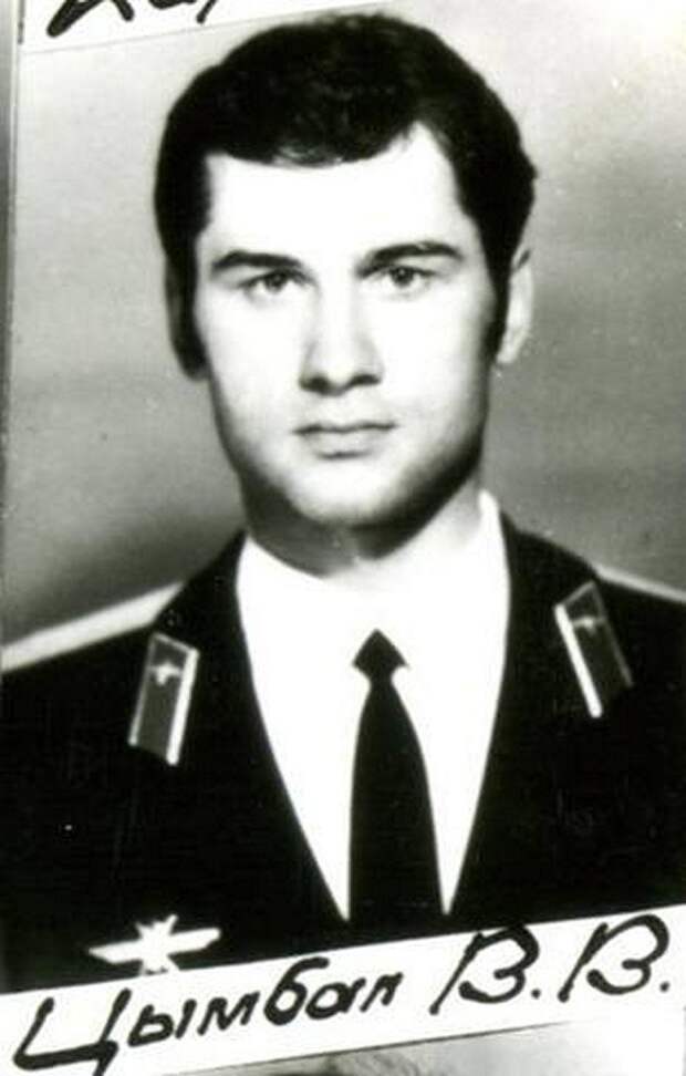 Как советский летчик проучил пилотов НАТО Василий Цымбал, наказал, нато, су-27