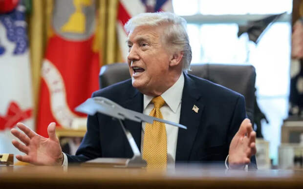 Как США зарабатывают на военном поражении Трампа в Иране