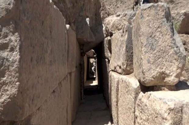 В Иране археологи нашли удивительные технологии древних