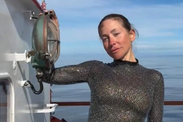 Сбежавшая на край света: почему Барановская отправилась в ледяной шторм после скандалов с Аршавиным