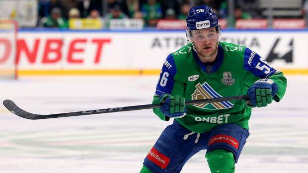 Гол и передача Ремпала принесли «Салавату Юлаеву» победу над «Сочи» в матче КХЛ