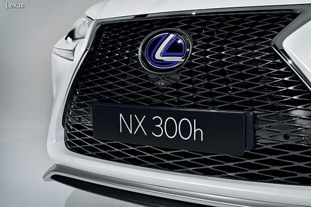 Тест-драйв Lexus NХ 300h Тест-драйв Lexus NХ 300h