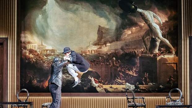 Фото: Мария Моисеева/предоставлено пресс-службой РАМТ Фото: Мария Моисеева/предоставлено пресс-службой РАМТ