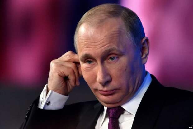 Политики США - проблема русских заключается в том, что они русские! Политики США - проблема русских заключается в том, что они русские!