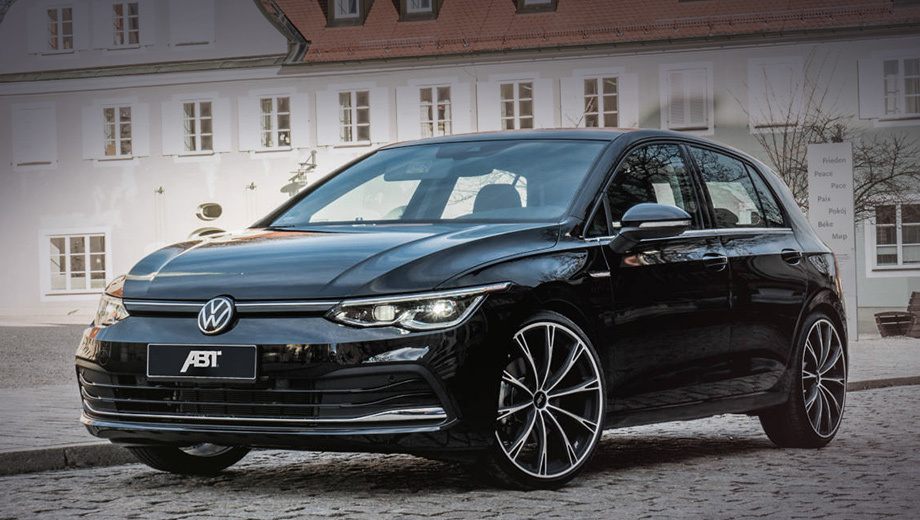 Volkswagen golf. В зависимости от диаметра колёс в комплекте идут шины размерностью 225/40 R18, 225/35 R19 или 235/30 R20. Диски бывают разноцветными, глянцевыми или матовыми.