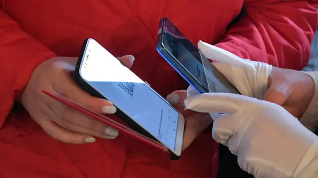 В Кемеровской области отменили систему QR-кодов в общественных местах