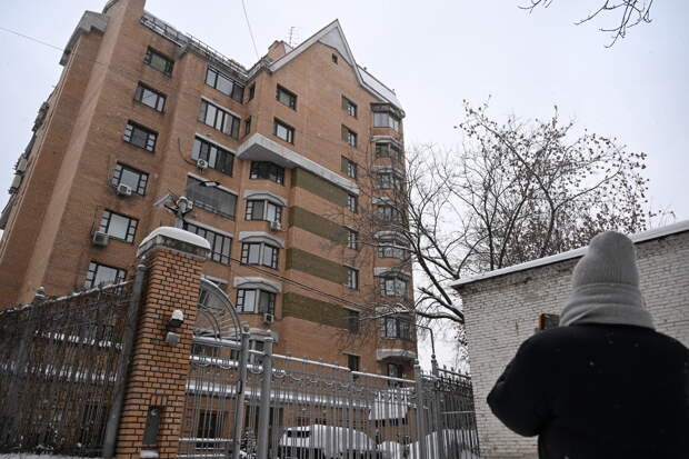 Долина оставила новой владелице квартиры подарок перед выселением