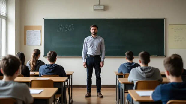 Учитель молча терпел унижения – после инцидента на Урале по-другому никак. Тут есть от чего остолбенеть – Ахмедова