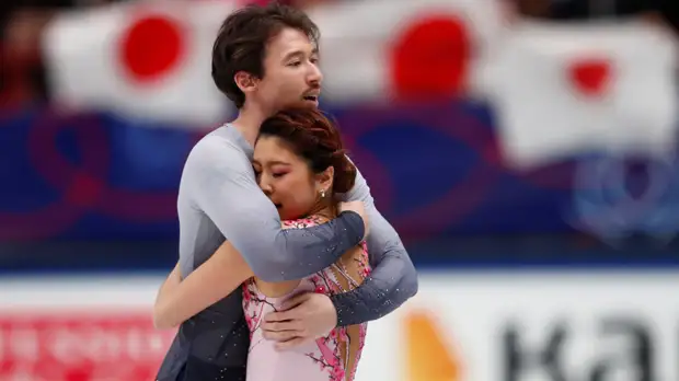 Японский фигурист Крис Рид скончался в возрасте 30 лет