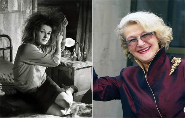 Легендарная актриса, прославившаяся в отечественном кинематографе благодаря своему актерскому таланту и многочисленным режиссерским работам. Легендарная актриса, прославившаяся в отечественном кинематографе благодаря своему актерскому таланту и многочисленным режиссерским работам.