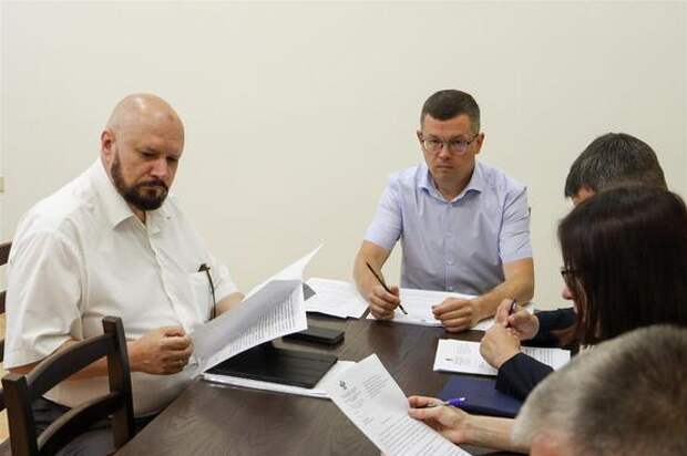 В комитетах ЗСК согласовали изменения профильных госпрограмм