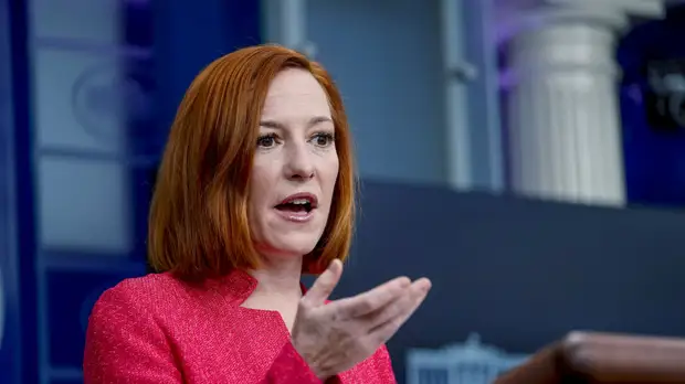 В Белом доме назвали возможные сроки «вторжения» России на Украину