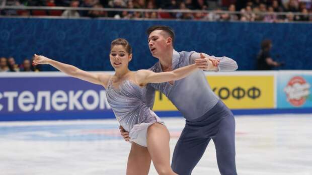 Фигуристы Мишина и Галлямов побили мировой рекорд на чемпионате Европы в Таллине
