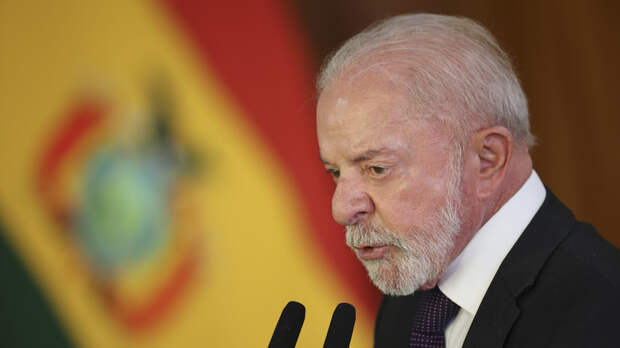 Президент Бразилии заявил о пике конфликтов в мире со времён Второй мировой