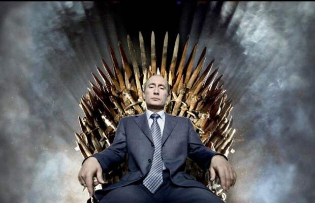 Кто закачивает "неземную силу в Путина"? Вот это поворот!...