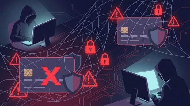 Россиянам рассказали, как не попасть в ловушку с блокировкой карт мошенниками