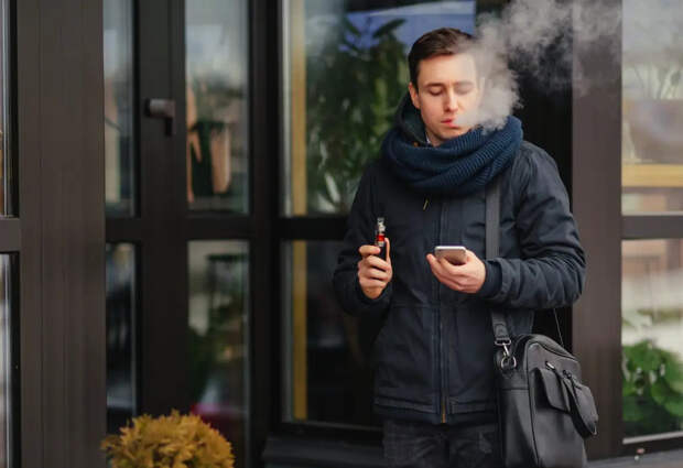 Госкомиссия дала зеленый свет тотальному запрету вейпов в России