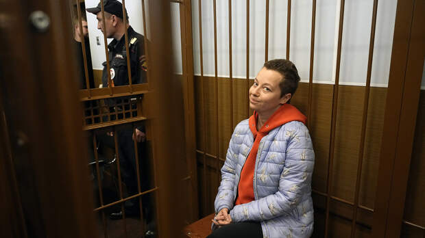 Женя Беркович и Светлана Петрийчук обжаловали свой арест по делу об оправдании терроризма