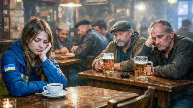 "Надо видеть их лица, девочки!": "Принцесса" с Украины рассказала, как издевается над немецкими женихами