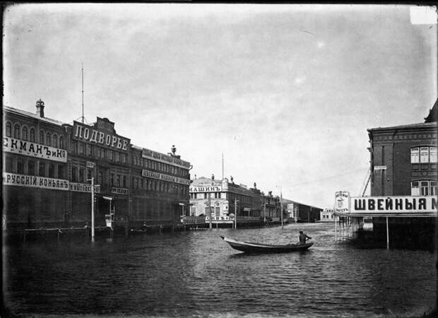 Нижегородская ярмарка 1896 ДОРЕВОЛЮЦИОННАЯ ЭПОХА, архив, российская империя