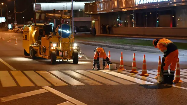 Автоэксперт Колодочкин прокомментировал разработку новых дорожных знаков и разметки