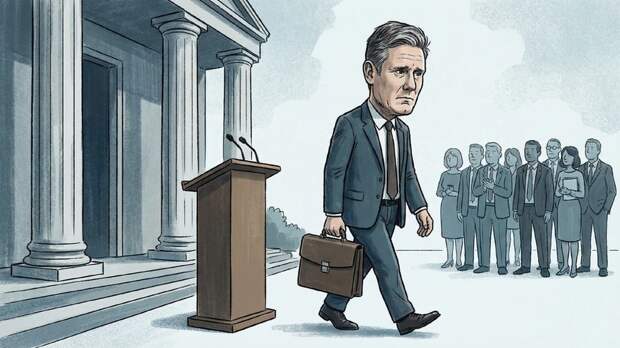 Дмитриев намекнул на скорую отставку Стармера