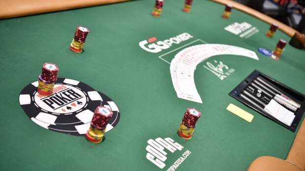 2023 World Series of Poker 