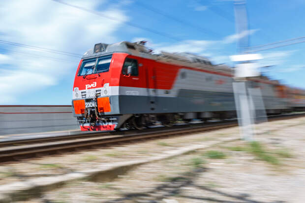 МЖД: в Рязанской области задержалось 11 поездов из-за повреждения инфраструктуры